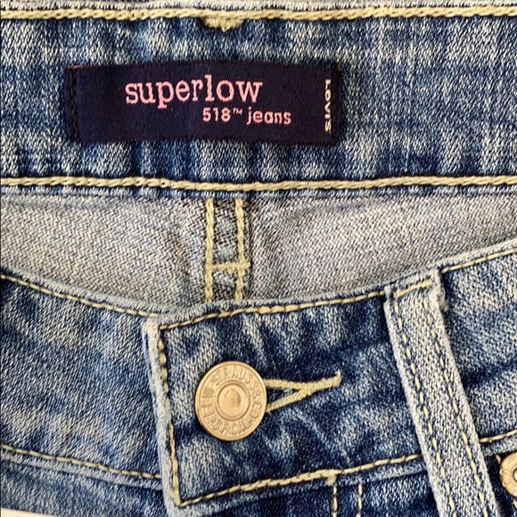 Levi’s jeans 3L One of a kind! - Picture 3 of 5